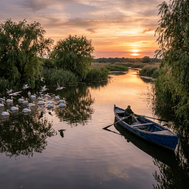Danube Delta